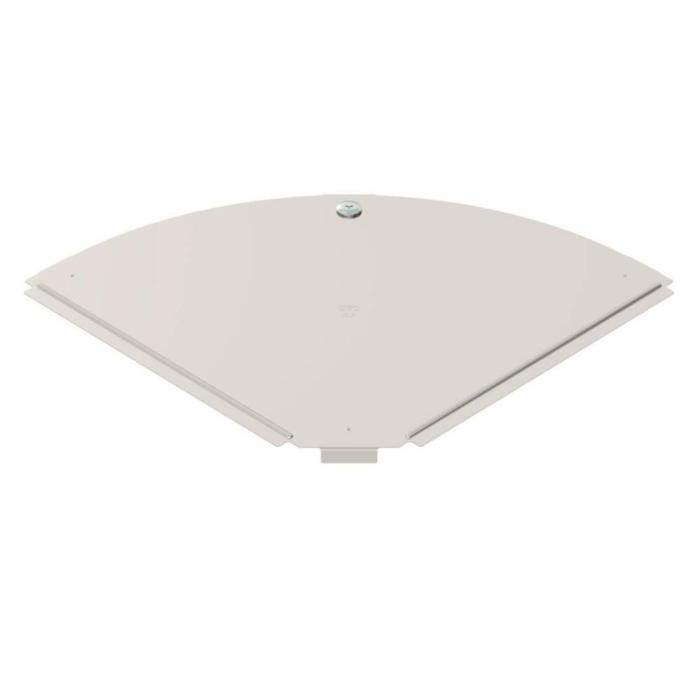 OBO Bettermann Deckel für 90Grad-Bogen RBD 90 300 A4