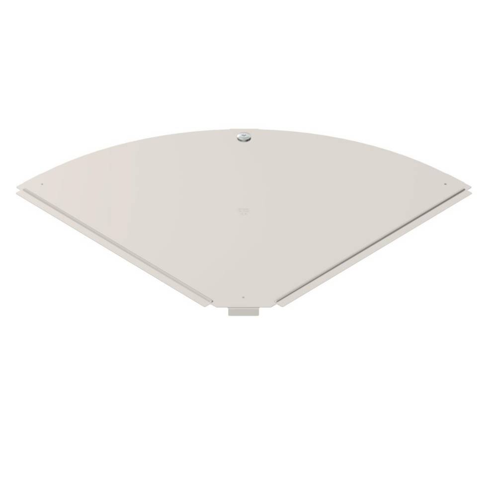 OBO Bettermann Deckel für 90Grad-Bogen RBD 90 400 A4