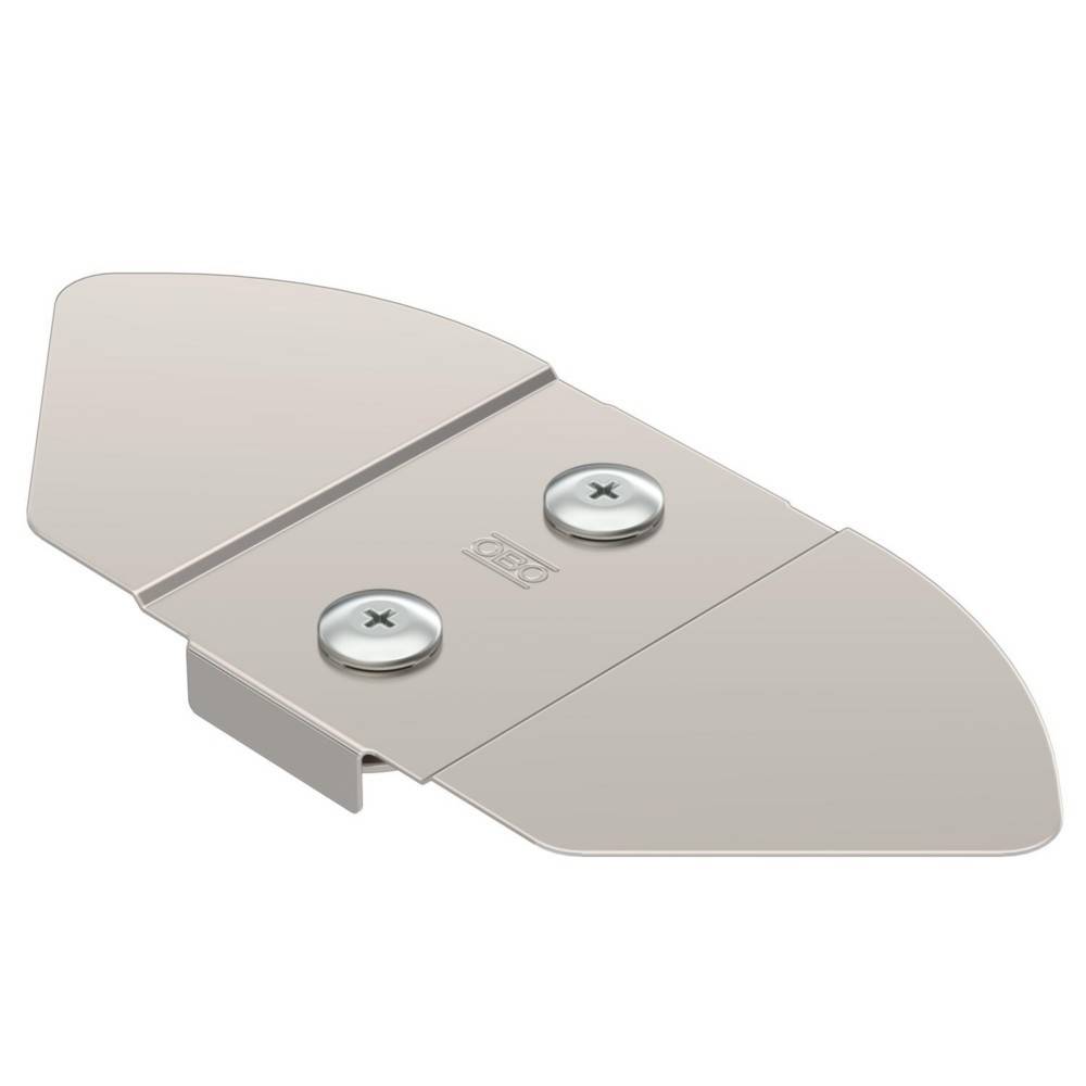OBO Bettermann Deckel für Bogen RBD W 100 A2