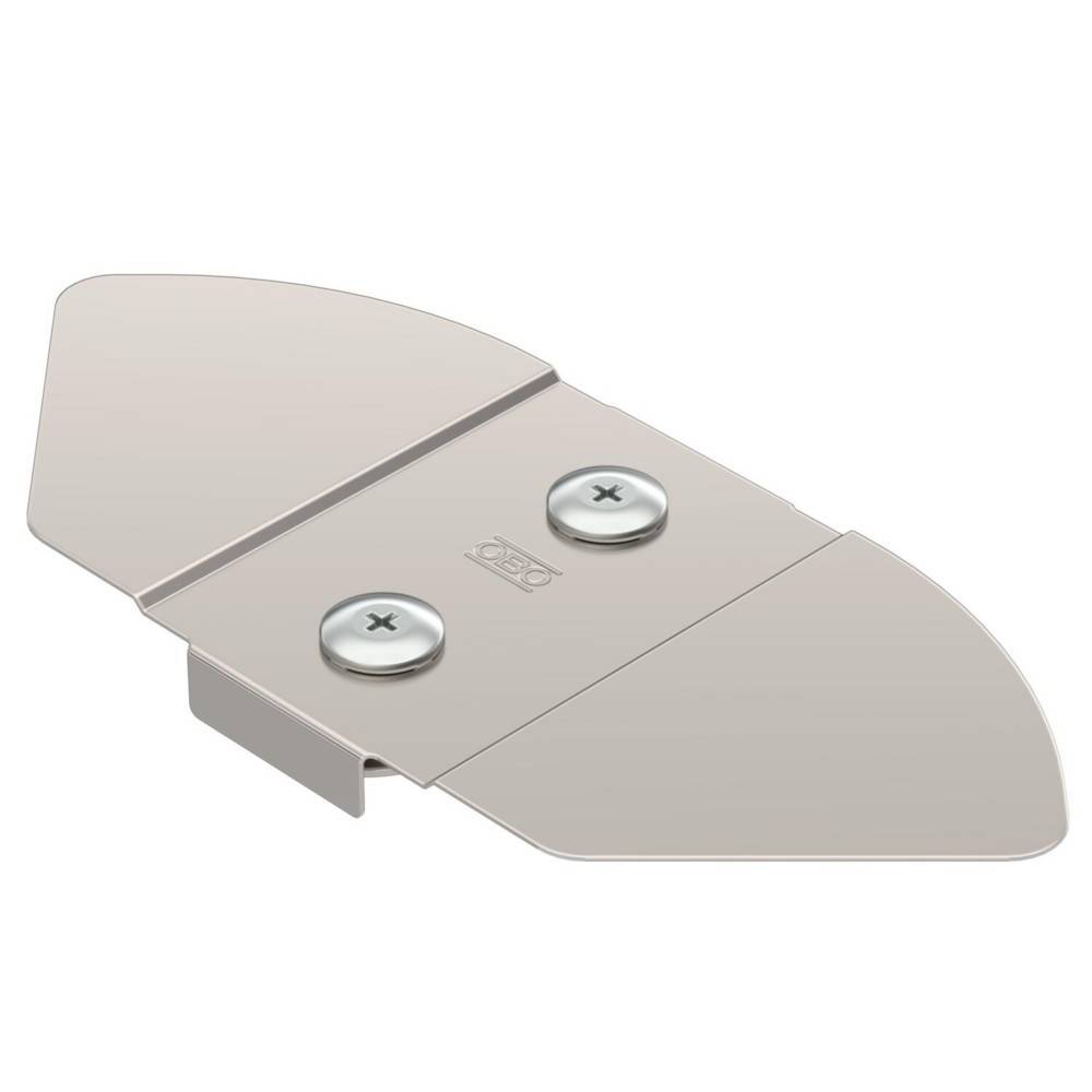 OBO Bettermann Deckel für Bogen RBD W 100 A4