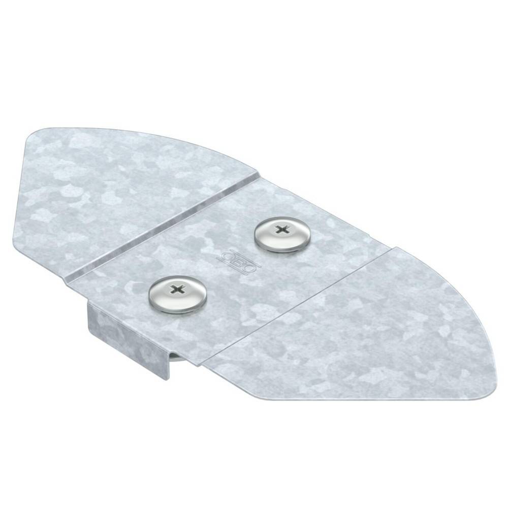 OBO Bettermann Deckel für Bogen RBD W 100 DD