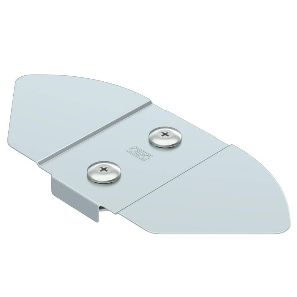 OBO Bettermann Deckel für Bogen RBD W 100 FS