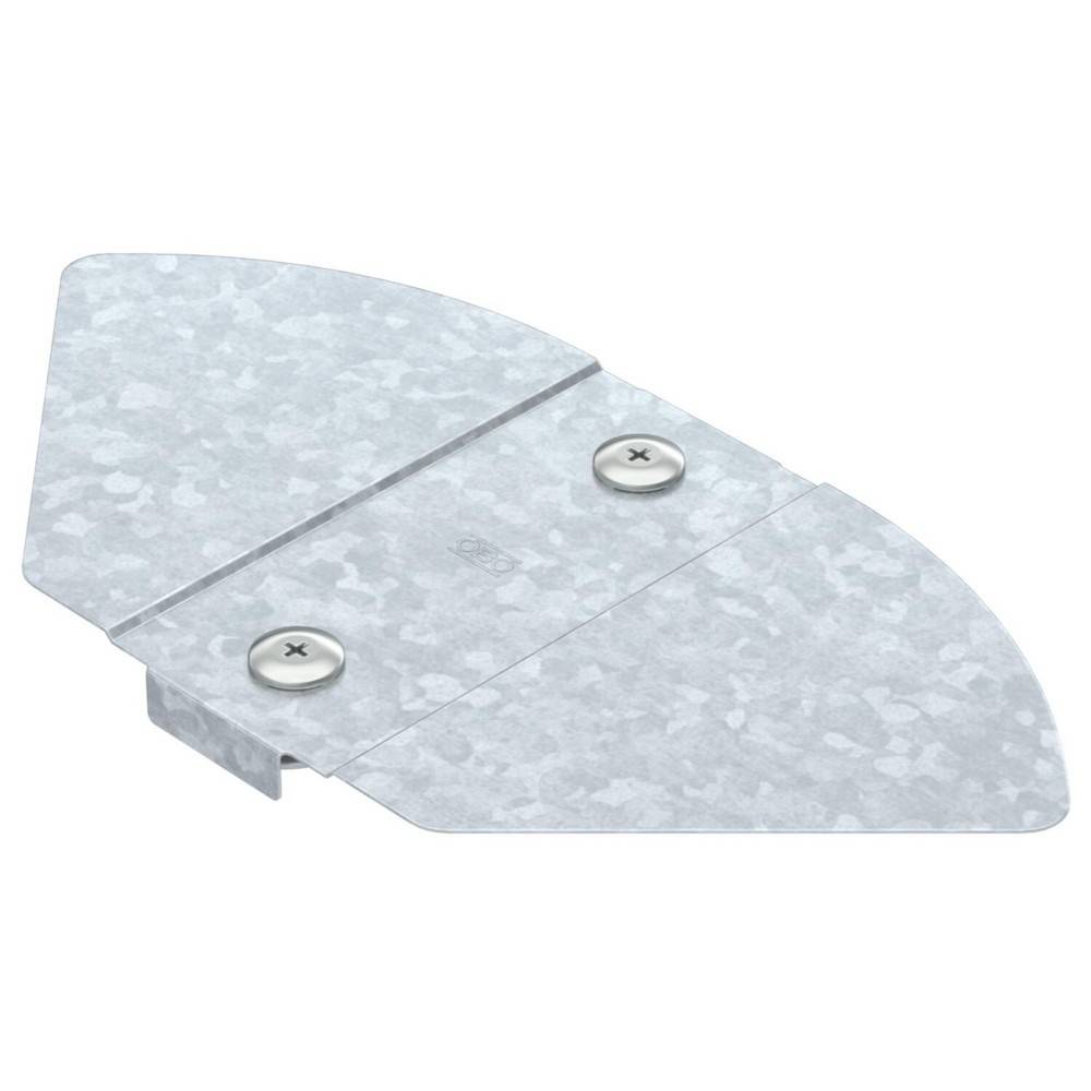 OBO Bettermann Deckel für Bogen RBD W 150 DD