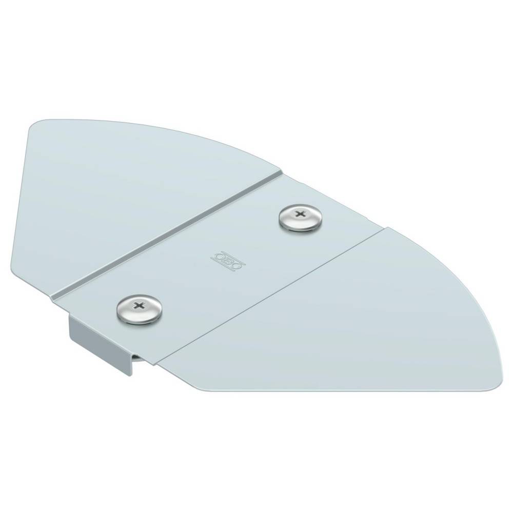 OBO Bettermann Deckel für Bogen RBD W 150 FS