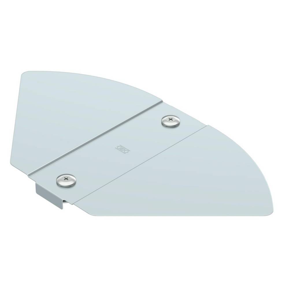 OBO Bettermann Deckel für Bogen RBD W 200 FS