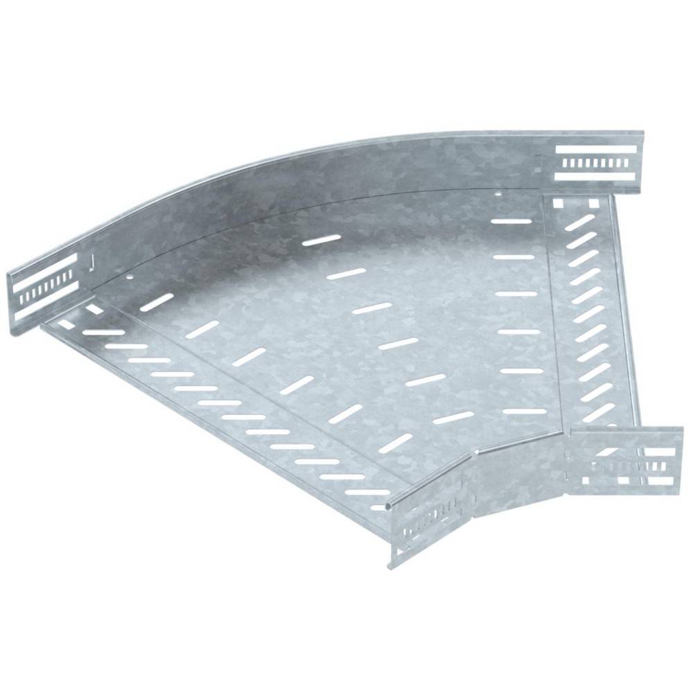OBO Bettermann Bogen 45 Grad RB 45 640 FT