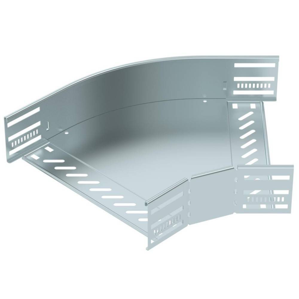 OBO Bettermann Bogen 45 Grad RB 45 830 FS
