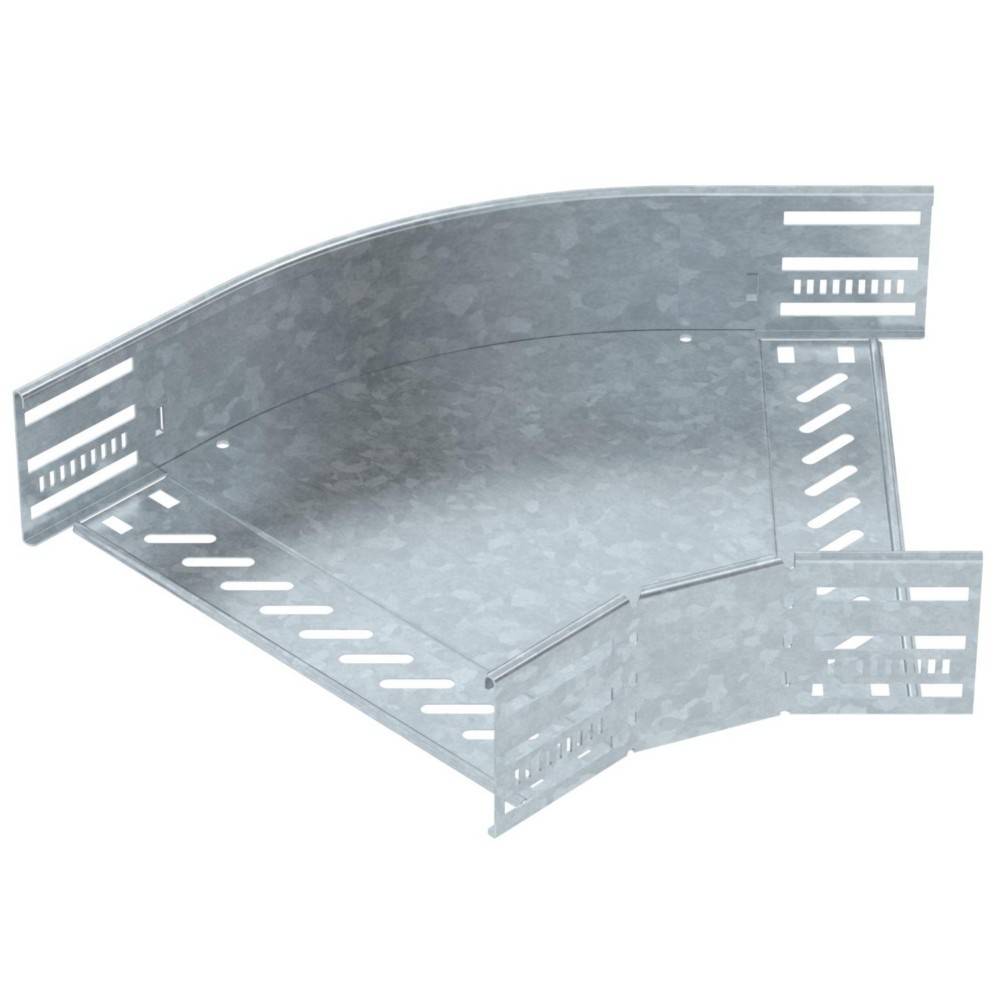 OBO Bettermann Bogen 45 Grad RB 45 830 FT