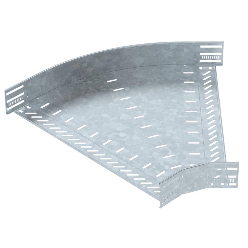 OBO Bettermann Bogen 45 Grad RB 45 860 FT