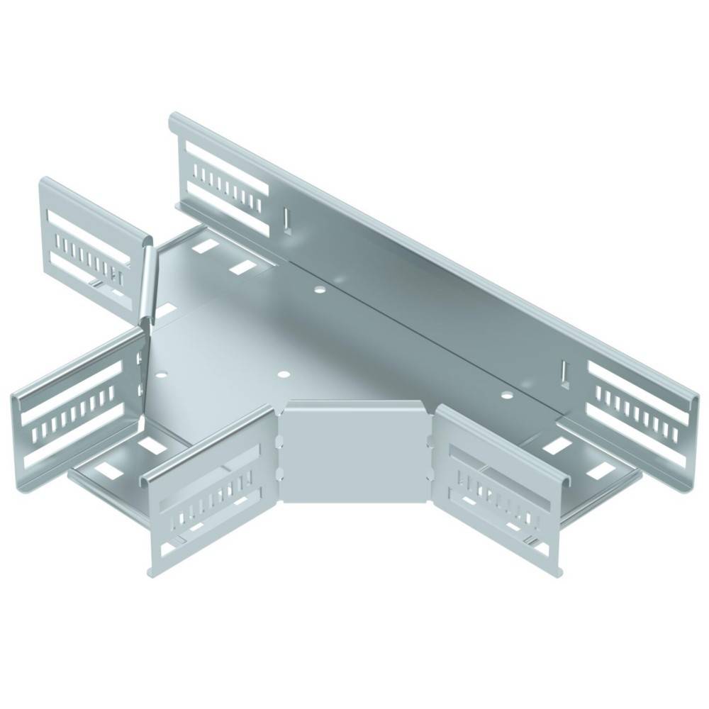 OBO Bettermann T-Stück für Kabelrinne RT 610 FS