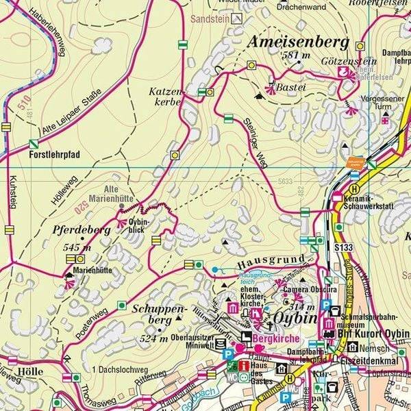 Zittauer Gebirge