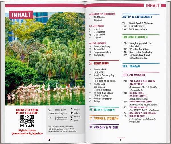 MARCO POLO Reiseführer Hongkong, Macau