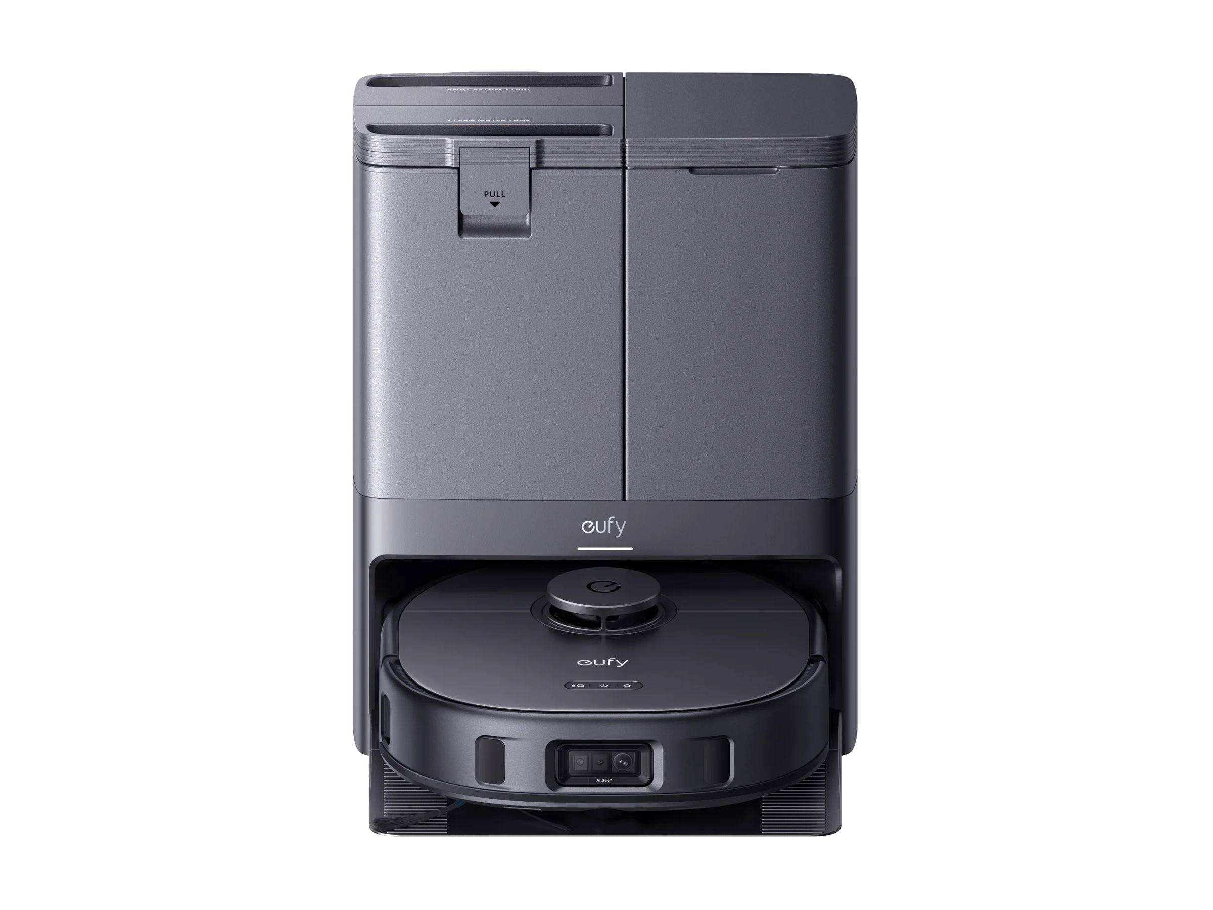 ANKER INNOVATIONS - Eufy X10 Pro Omni - Staubsauger - Roboterstaubsauger