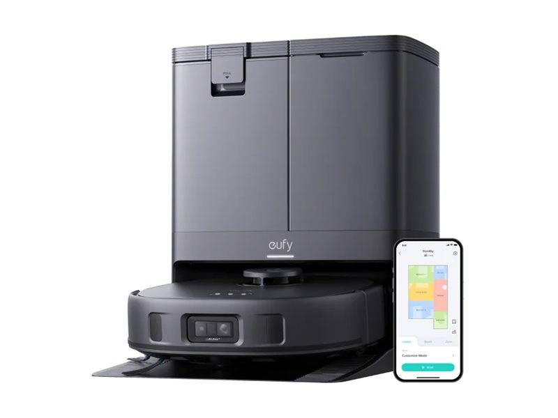 ANKER INNOVATIONS - Eufy X10 Pro Omni - Staubsauger - Roboterstaubsauger