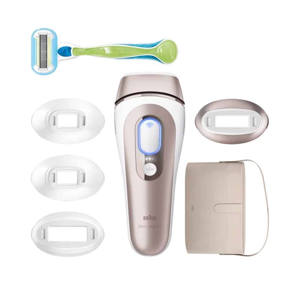 Braun Smart IPL Skin i·expert PL7387 IPL-Haarentfernungsgerät