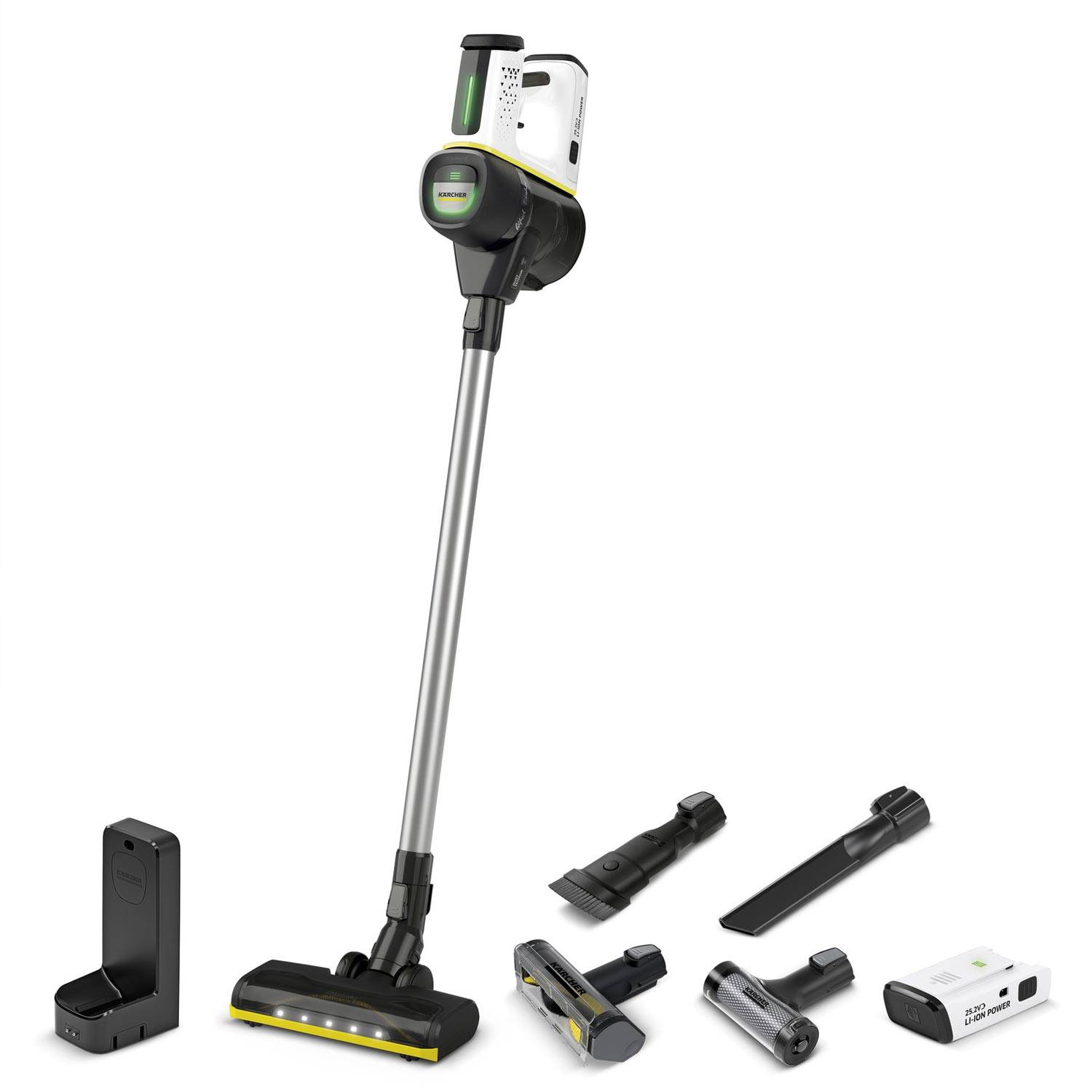 Kärcher VC 7 Signature Line Akku-Staubsauger