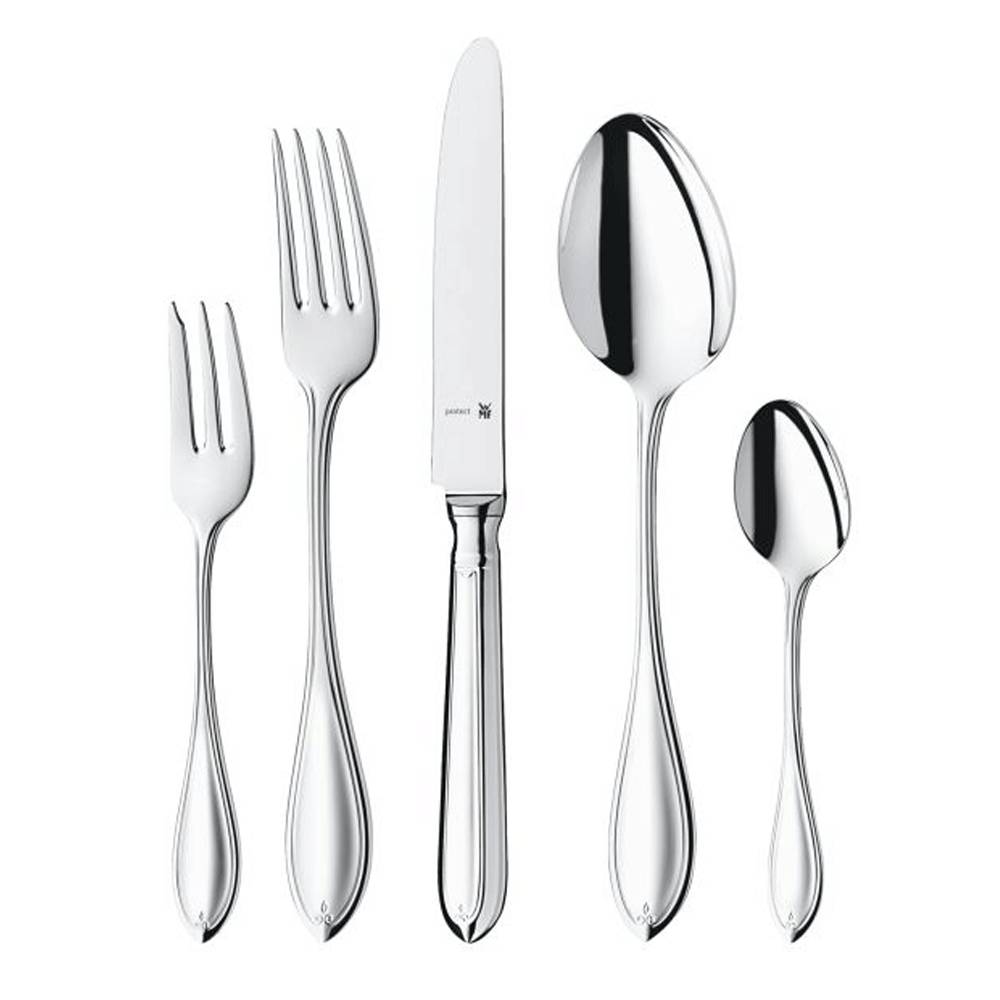 WMF Premiere 30-teiliges Besteckset (4000530636270) Home & Living