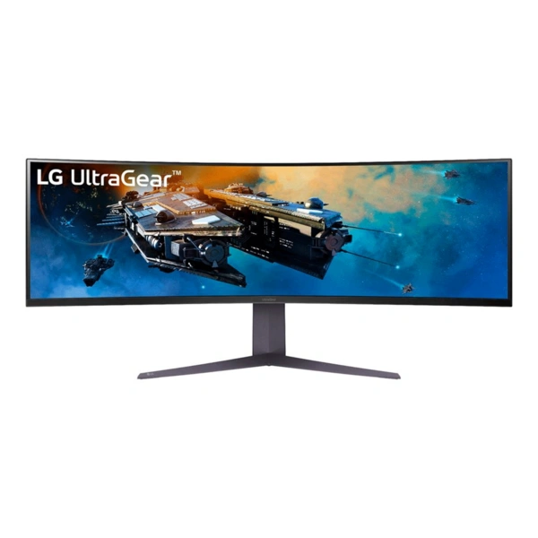 LG UltraGear 45GR65DC-B 113 cm (45 Zoll) Curved-Gaming-Monitor LG UltraGear 45GR65DC-B 113 cm (45 Zoll) Curved-Gaming-Monitor