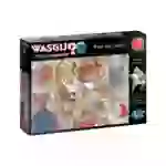 Jumbo Wasgij Mystery 2 - Stop the Clock 1000 Teile Puzzle (81933) Jumbo Wasgij Mystery 2 - Stop the Clock 1000 Teile Puzzle (81933)