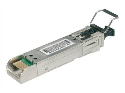 DIGITUS mini GBIC (SFP) Module, 1,25 Gbps, 20km Multimedia-Technik SFP Transceiver Modul/MiniGbic