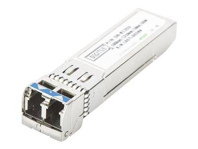 DIGITUS HP-kompatibles SFP+ 10G MM 850nm 300m with DDM Multimedia-Technik SFP Transceiver