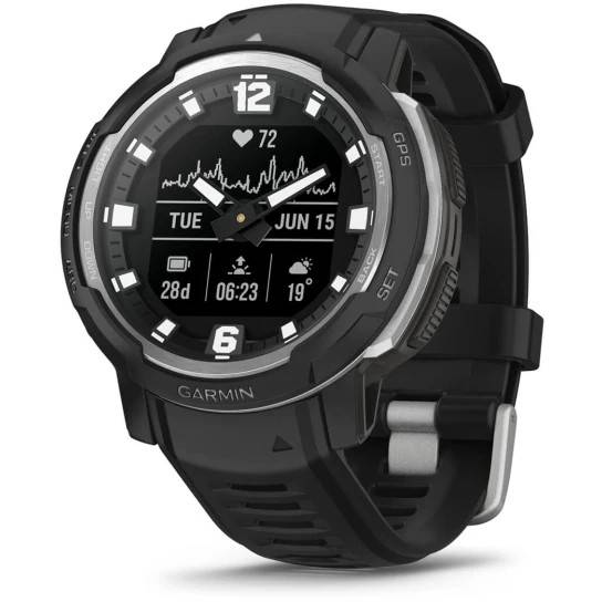 Garmin Instinct Crossover - Standard Edition Tablets & Smartphones Smartwatch
