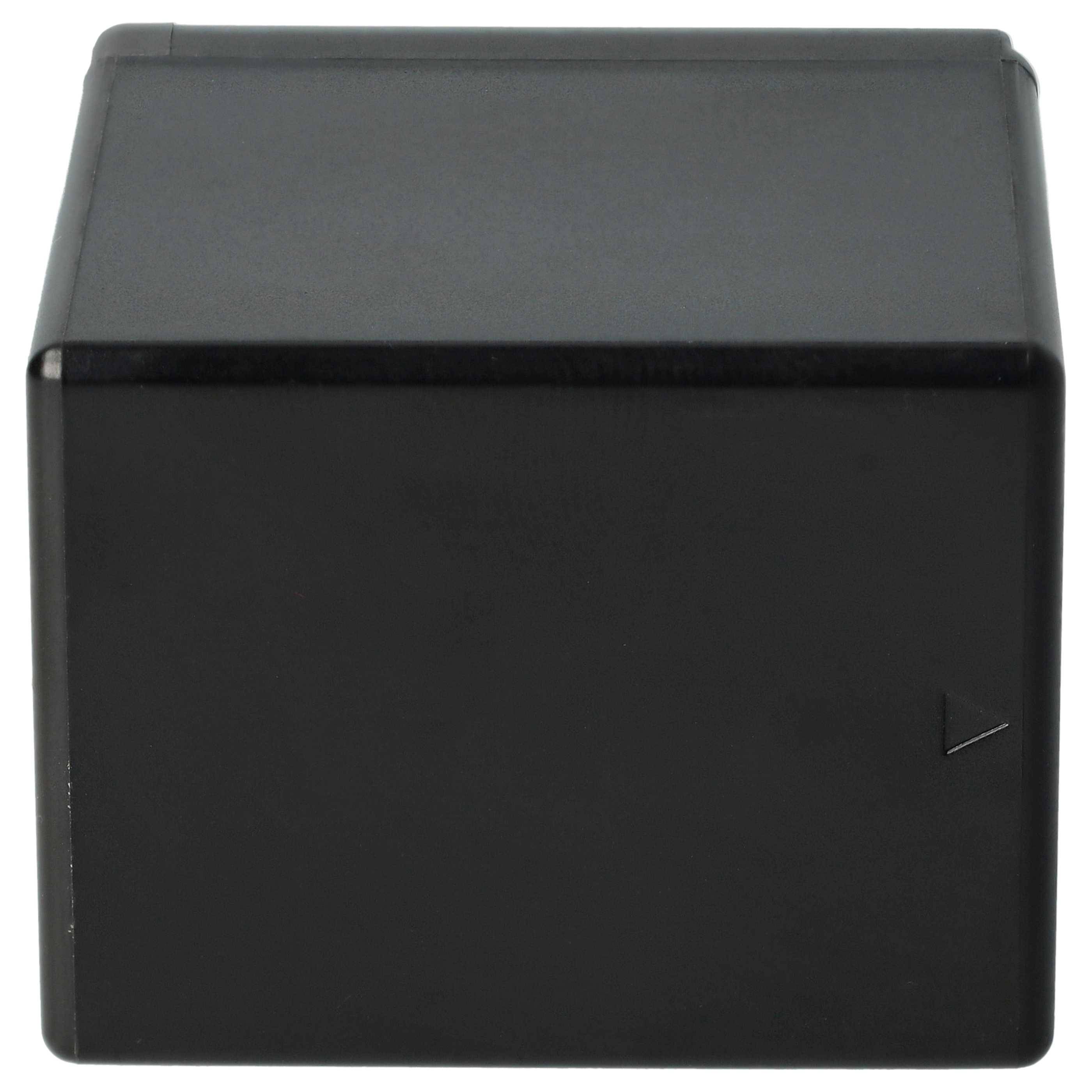 vhbw 1x Akku kompatibel mit Canon Legria HF R86, HF R88 Videokamera Camcorder (4450 mAh, 3,6 V, Li-Ion) + Infochip