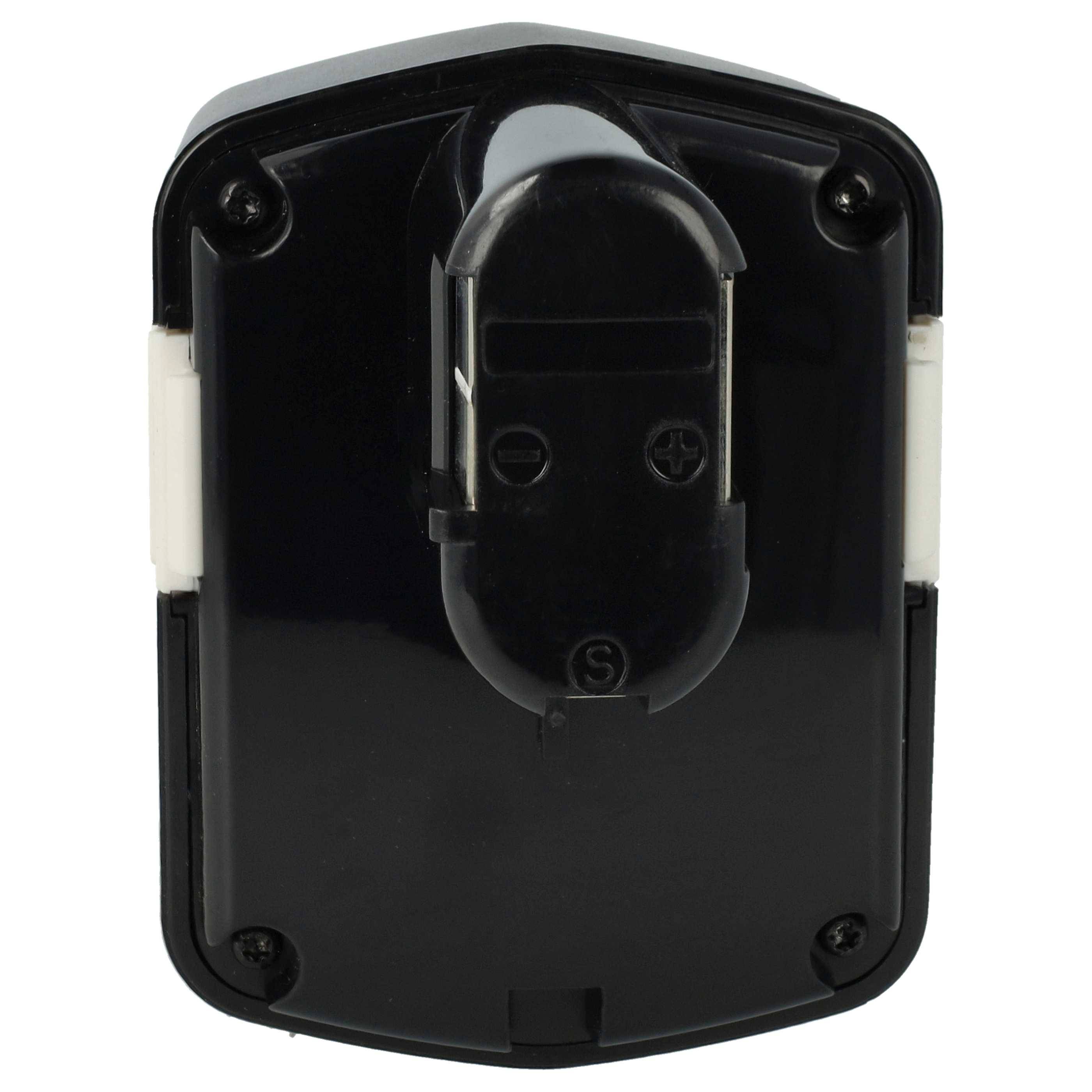 vhbw 1x Akku Ersatz für Hitachi EB 14H, EB 14S, EB 1430X, EB 14B, EB 1430R für Werkzeug (2100 mAh, NiMH, 14,4 V)