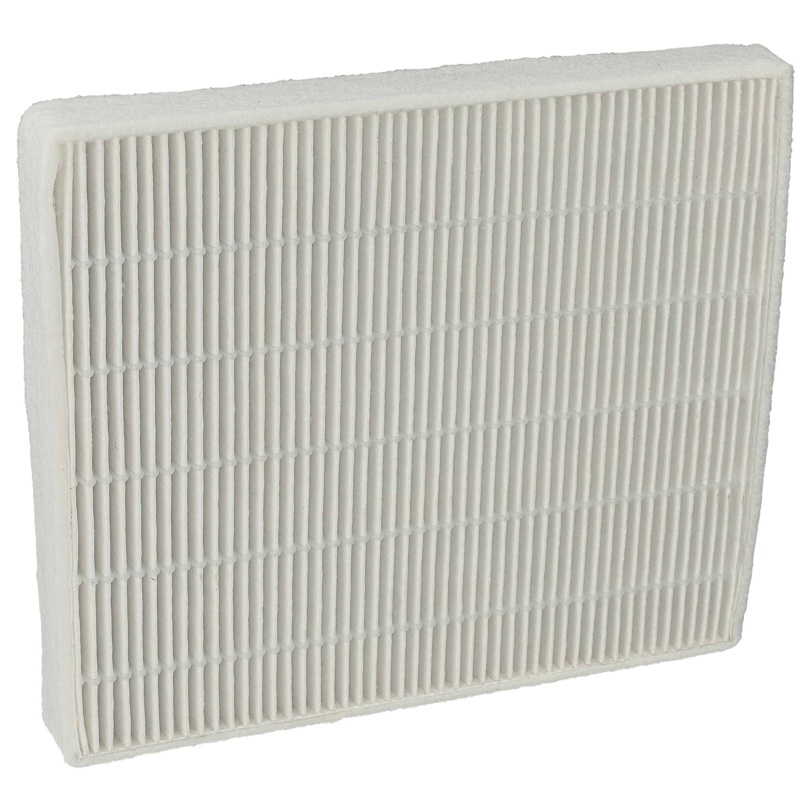 vhbw H11 Filter kompatibel mit Steba LR10 Luftreiniger | Ersatz-Filter