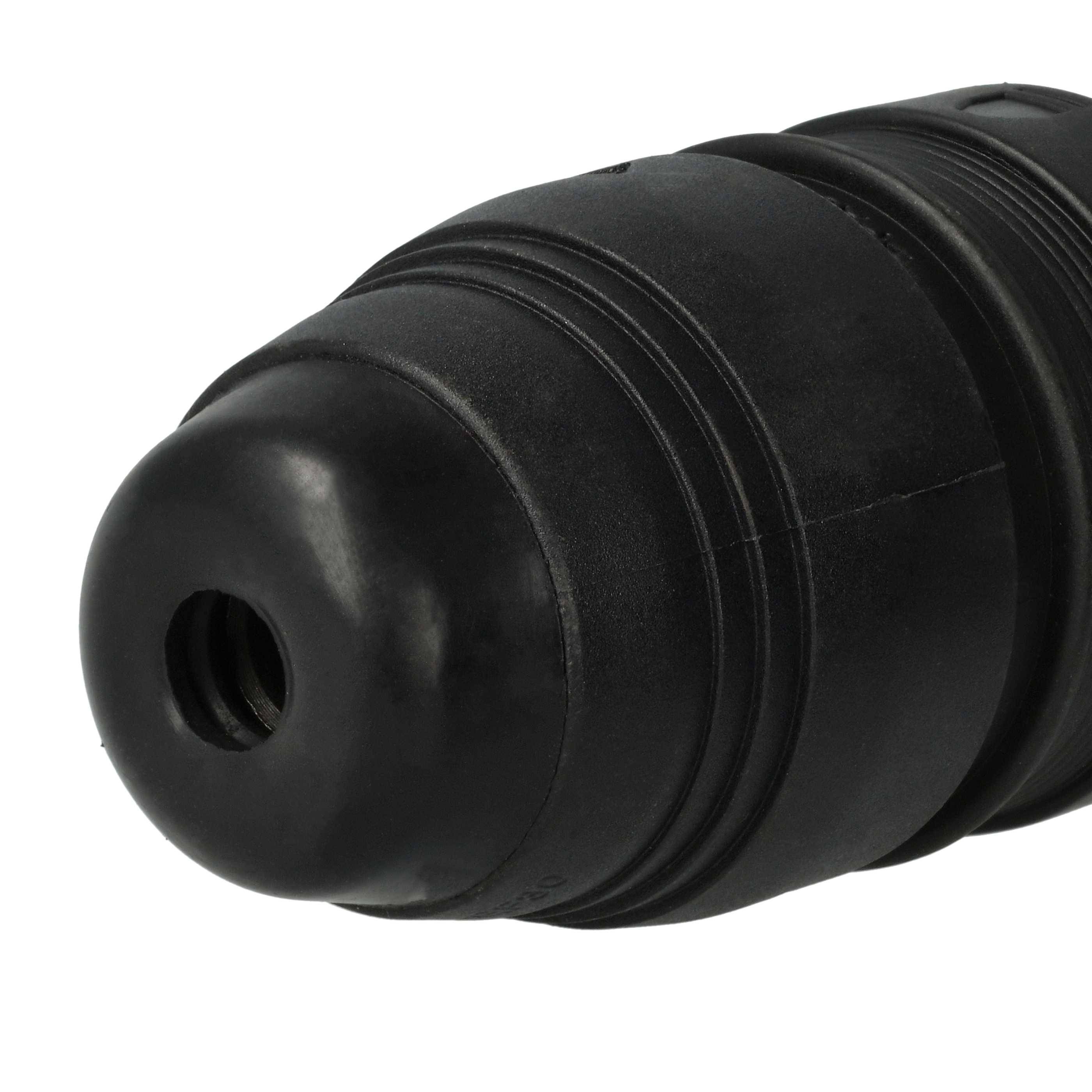 vhbw Schnellspannbohrfutter kompatibel mit Bosch 0 603 356 703, 0 603 326 732, 0 611 238 703, 0 611 238 704 Akku Bohrschrauber, Bohrmaschinen