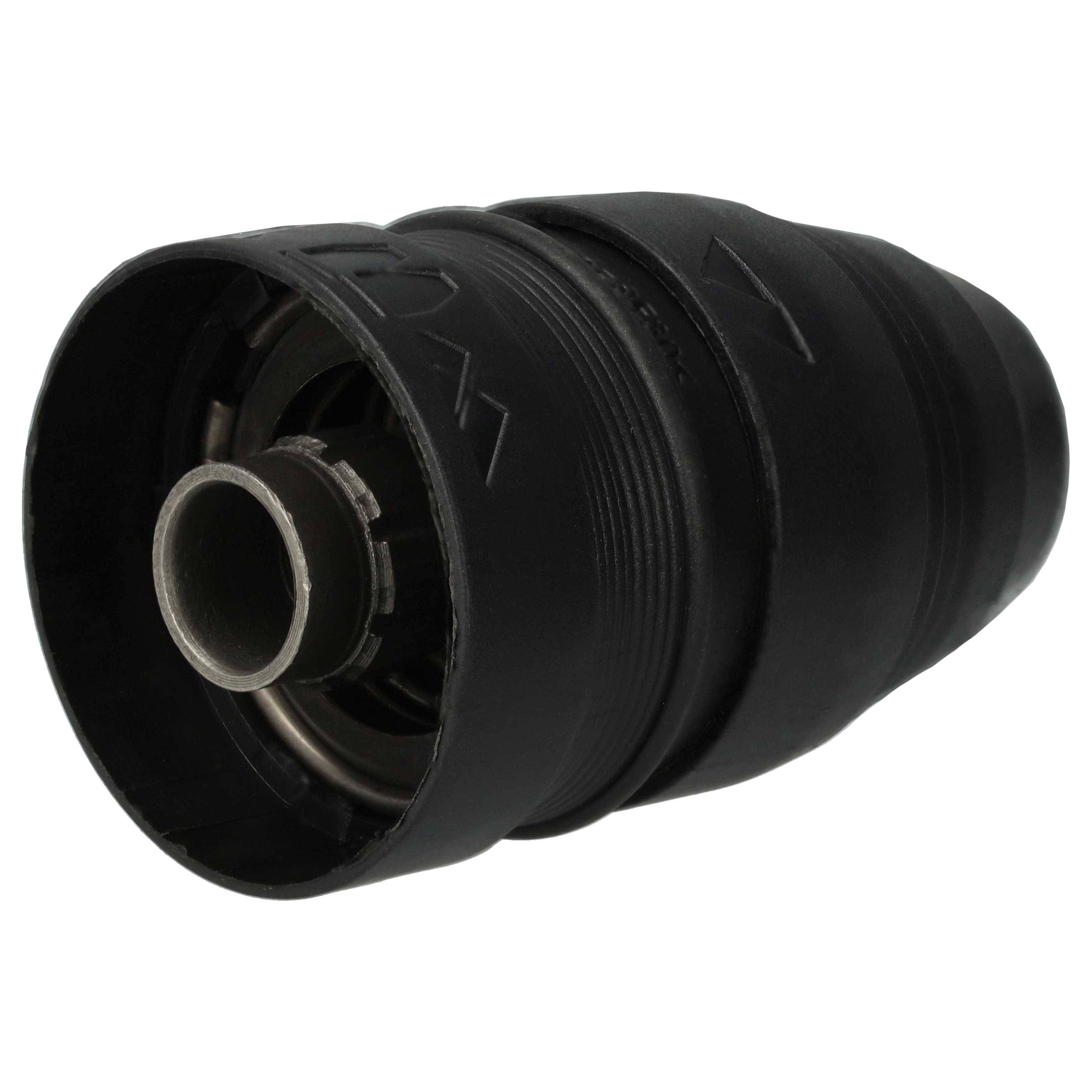 vhbw Schnellspannbohrfutter kompatibel mit Bosch 0 603 356 703, 0 603 326 732, 0 611 238 703, 0 611 238 704 Akku Bohrschrauber, Bohrmaschinen