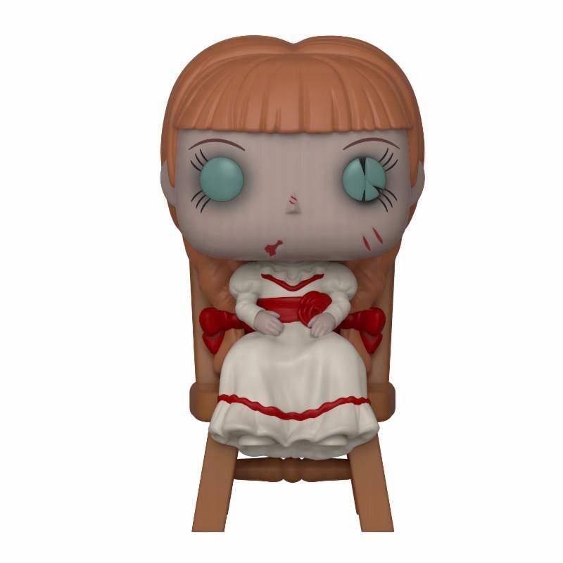 POP-Figur Annabelle im Stuhl