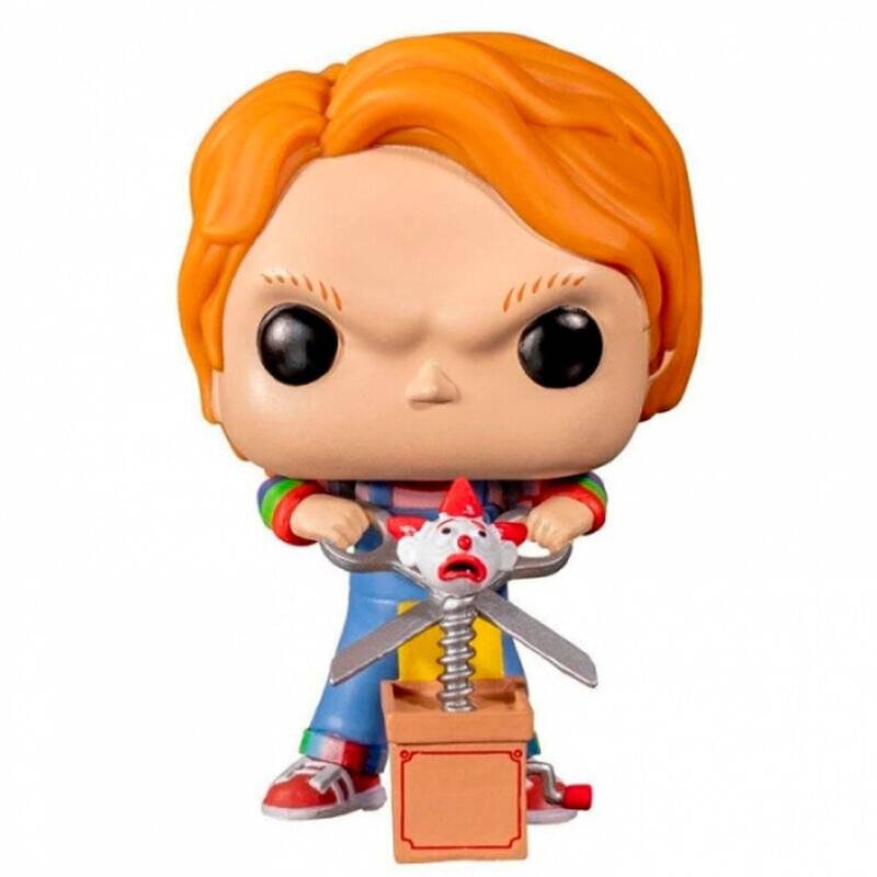 Figura POP Childs Play 2 Chucky Exklusiv