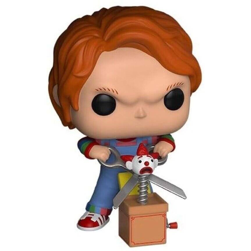Figura POP Childs Play 2 Chucky Exklusiv