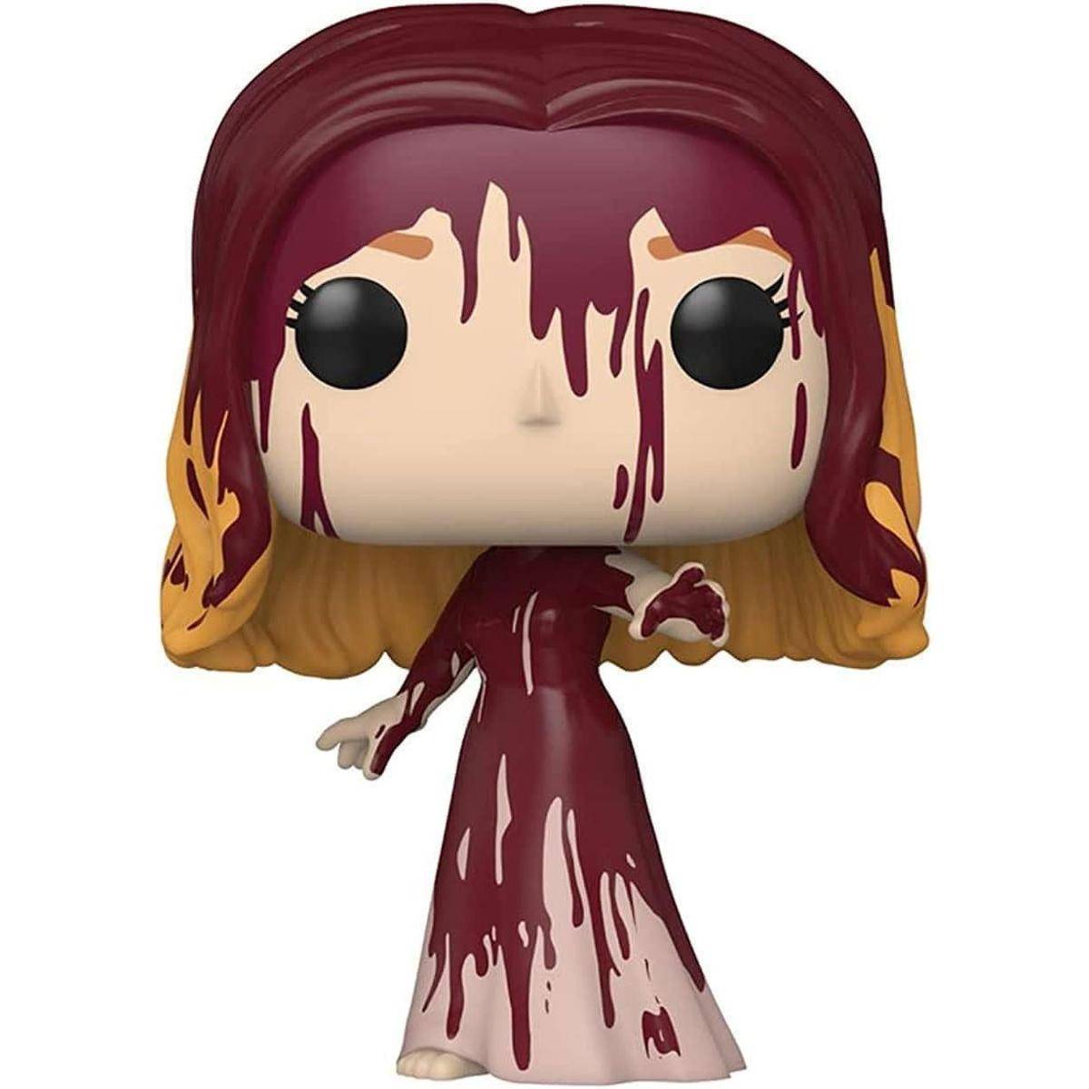 FK63981 - Carrie POP! Movies Vinyl Figur Carrie (Telekinesis) 9 cm