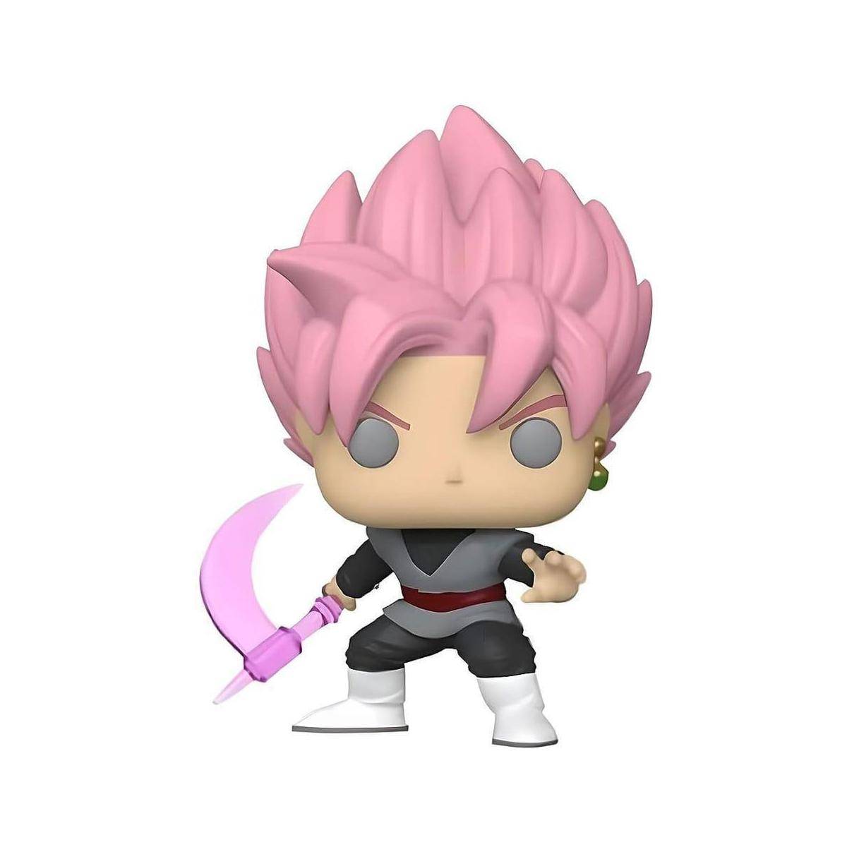 FK60285 - Dragon Ball Super POP! Animation Vinyl Figur Gokuw(TRL)Scythe(GW) 9 cm
