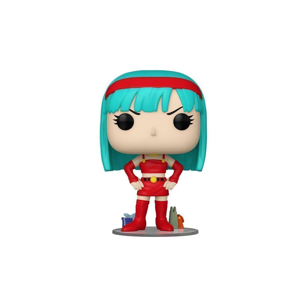 FK72087 - Dragon Ball GT POP! Animation Vinyl Figur Bulla 9 cm