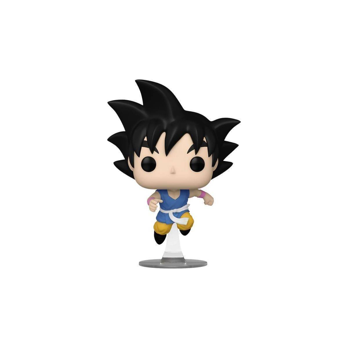 FK72088 - Dragon Ball GT POP! Animation Vinyl Figur Goku 9 cm
