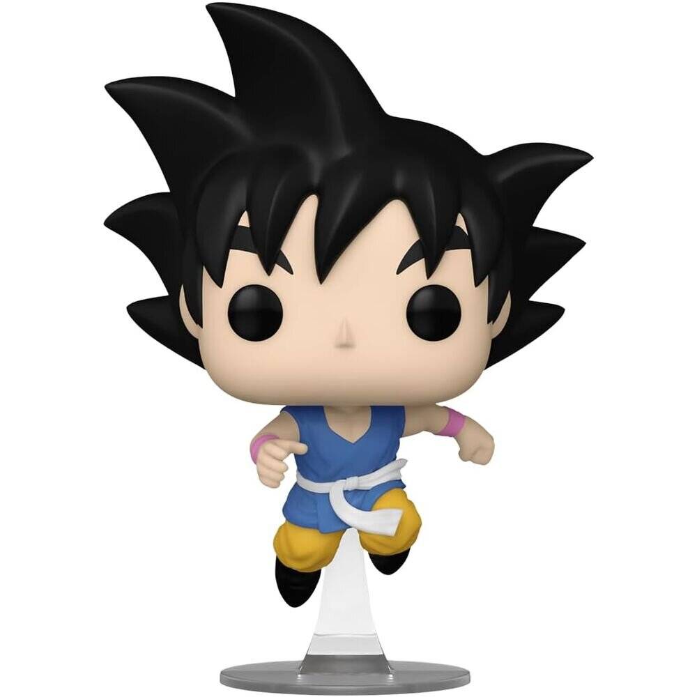 Dragon Ball GT POP! Animation Vinyl Figur Goku 9 cm
