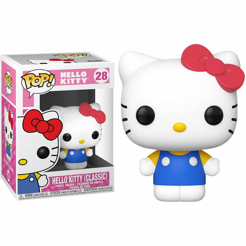 POP-Figur Sanrio Hello Kitty Klassisch