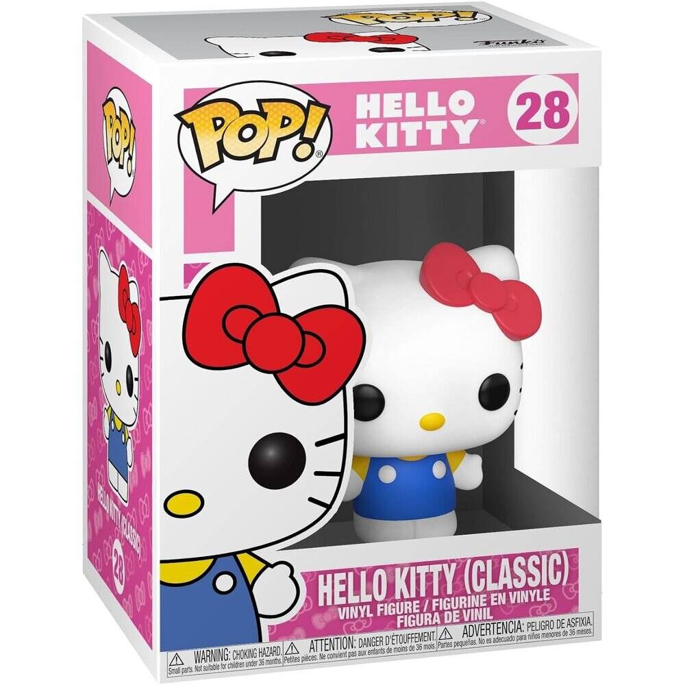 POP-Figur Sanrio Hello Kitty Klassisch