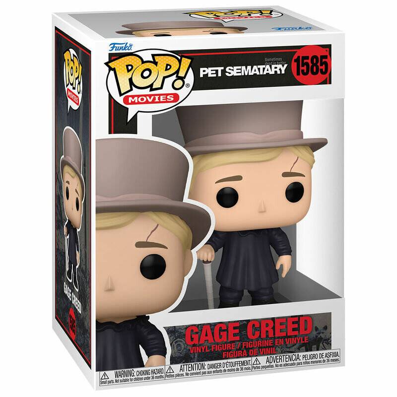 POP-Figur Pet Sematary Gage Creed