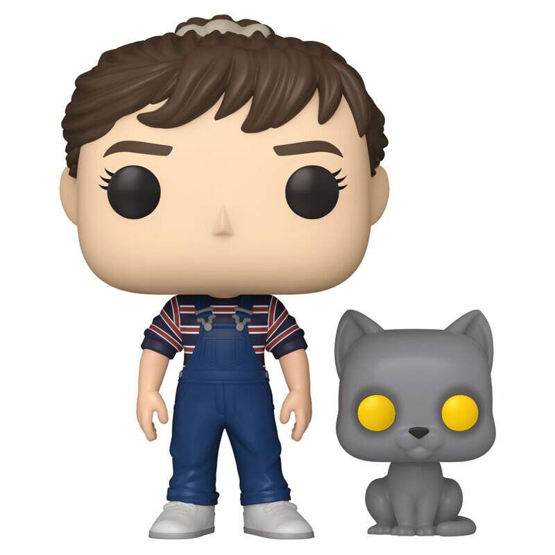 POP-Figur Pet Sematary Ellie & Kirche