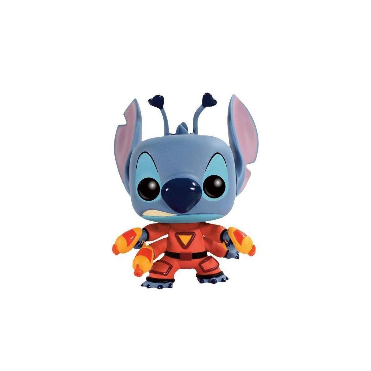 FK4671 - Lilo Stitch POP! Vinyl Figur Stitch 626 9 cm