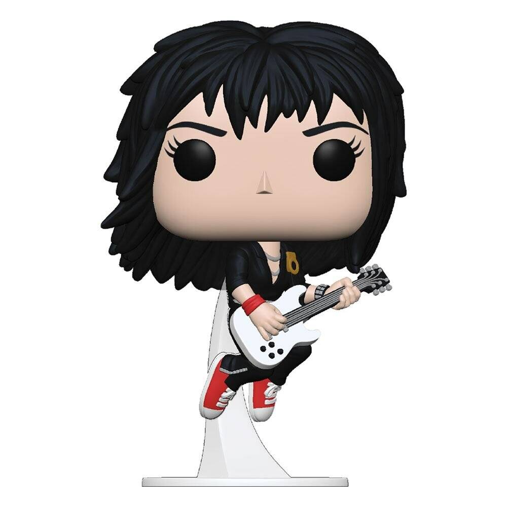 Joan Jett POP! Rocks Vinyl Figur 9 cm