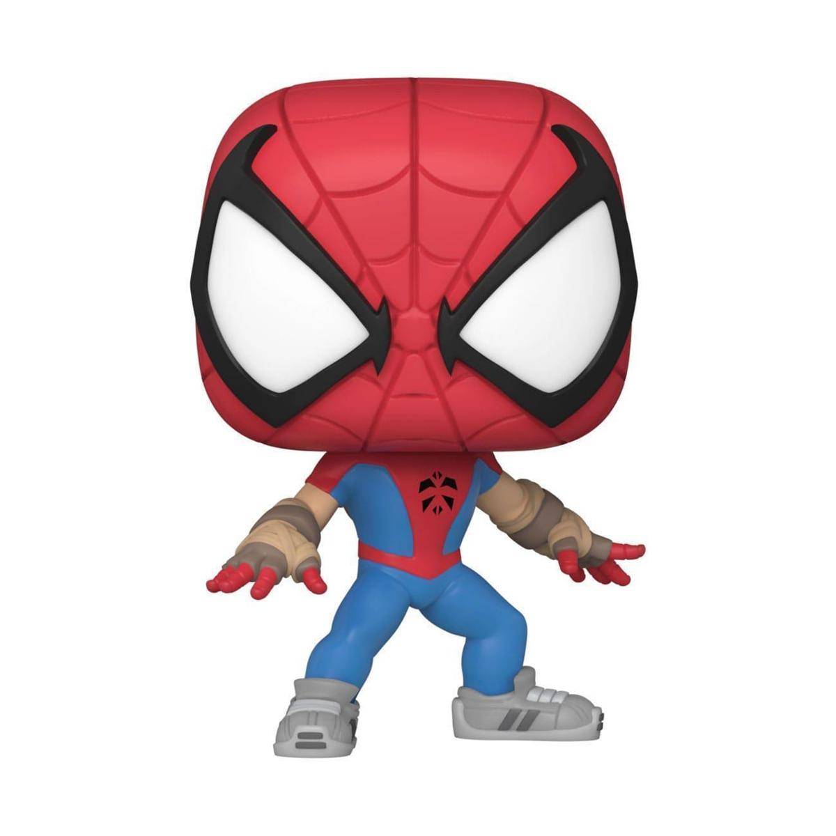 FK62280 - Marvel POP! Vinyl Figur Mangaverse Spider-Man 9 cm