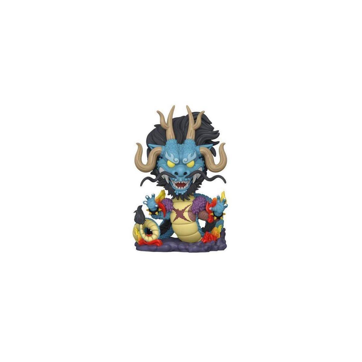 FK66422 - One Piece Super Sized Jumbo POP! Vinyl Figur Kaido as Dragon 25 cm