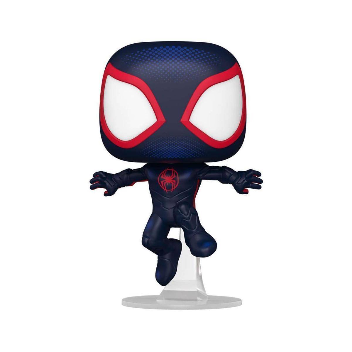 FK65722 - Spider-Man: Across the Spider-Verse POP! Movies Vinyl Figur Spider-Man 9 cm