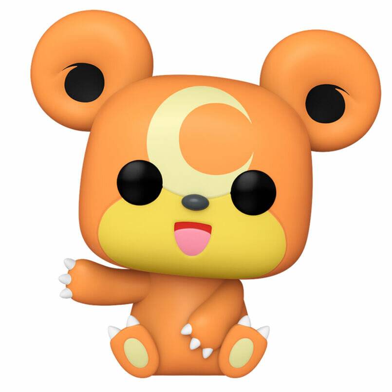 POP-Figur Pokemon Teddiursa