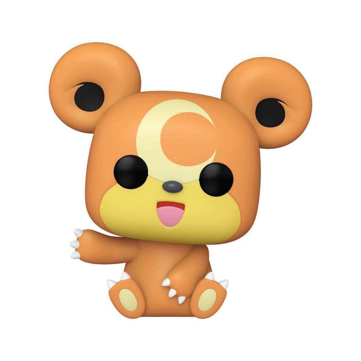 FK70936 - Pokemon POP! Games Vinyl Figur Teddiursa(EMEA) 9 cm